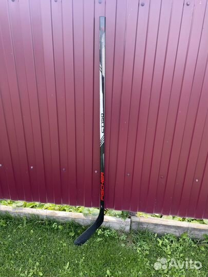 Клюшка хоккейная fisher ct150