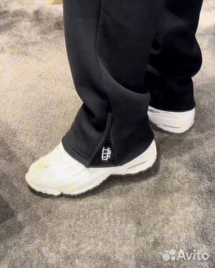 Спортивные штаны Zara широкие