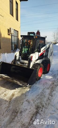 Мини-погрузчик Lonking CDM312, 2024