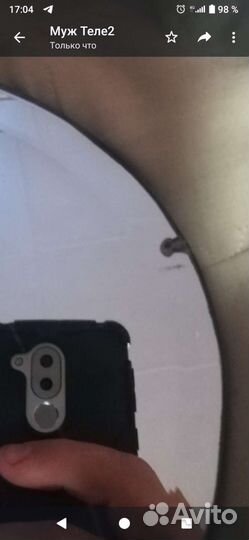 Зеркало новое