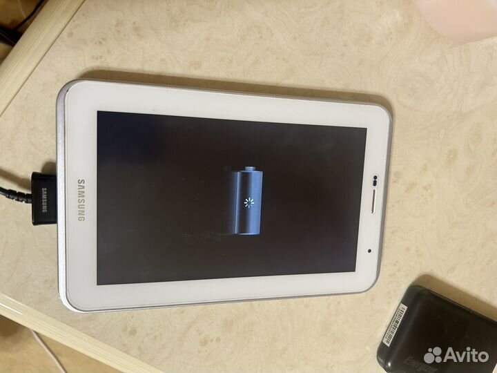 Samsung galaxy tab 2