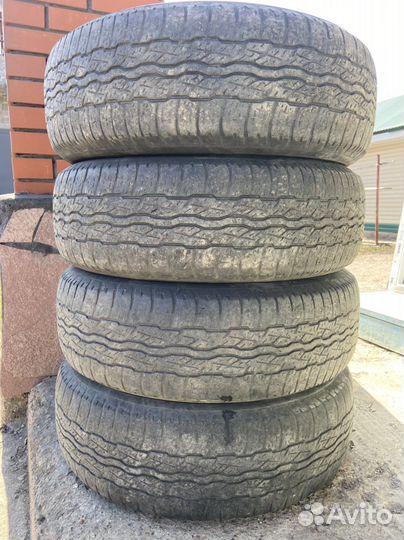 Bridgestone Dueler H/L 225/65 R17 101H