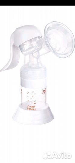 Молокоотсос ручной