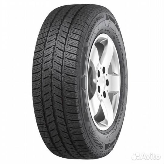 Continental VanContact Winter 195/75 R16