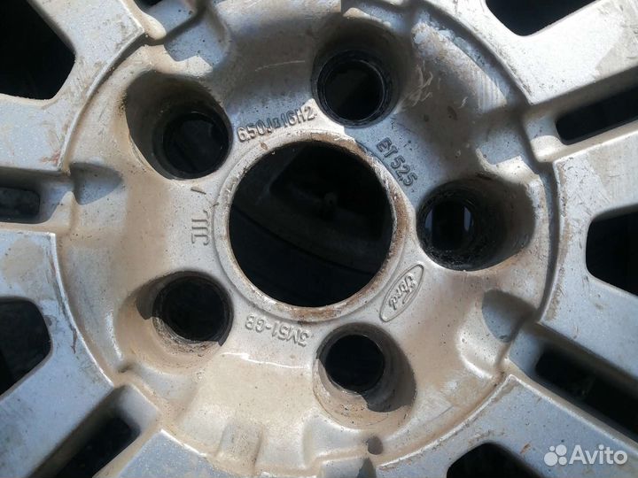 Диски литые r16 4 108