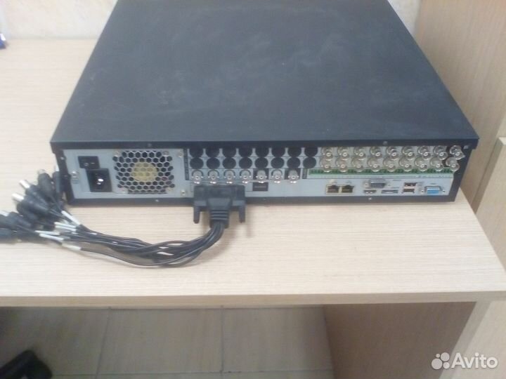 Система видеонаблюдения с камерами комплект