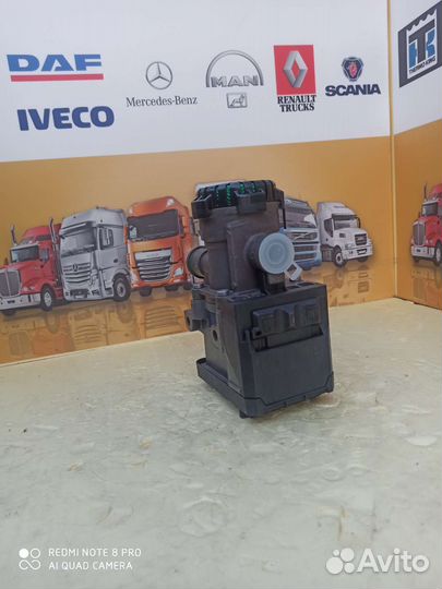 Модулятор EBS ман