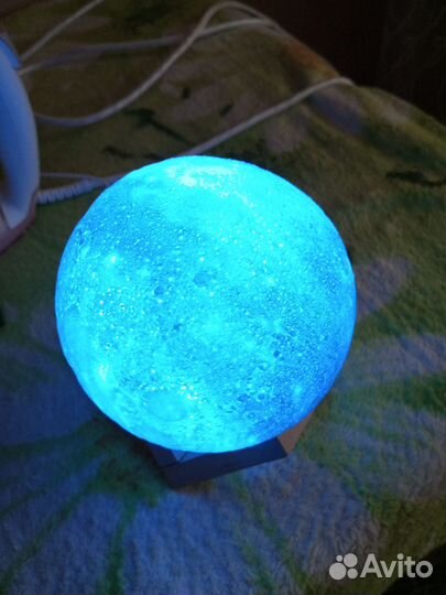 Начник Луна