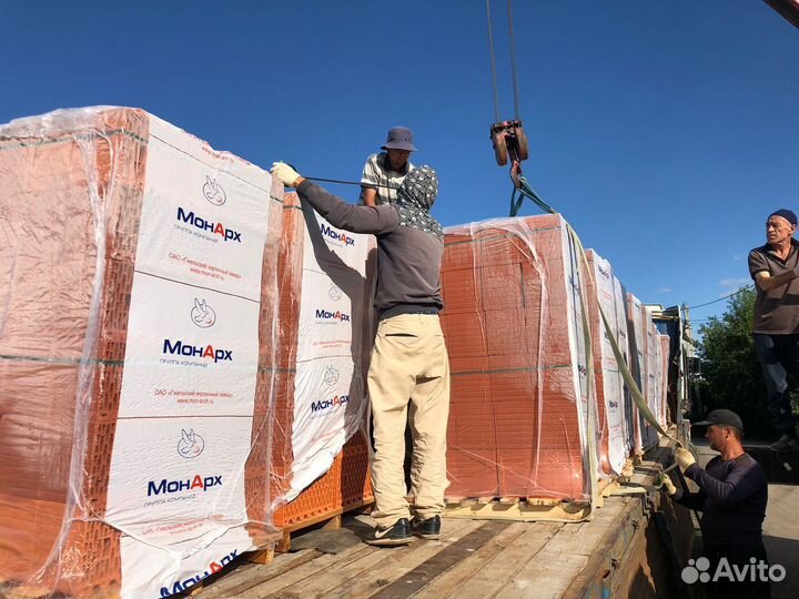 Блок керамический поризованный