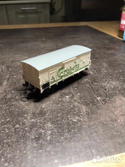 Железная дорога H0,1/87,16.5mm