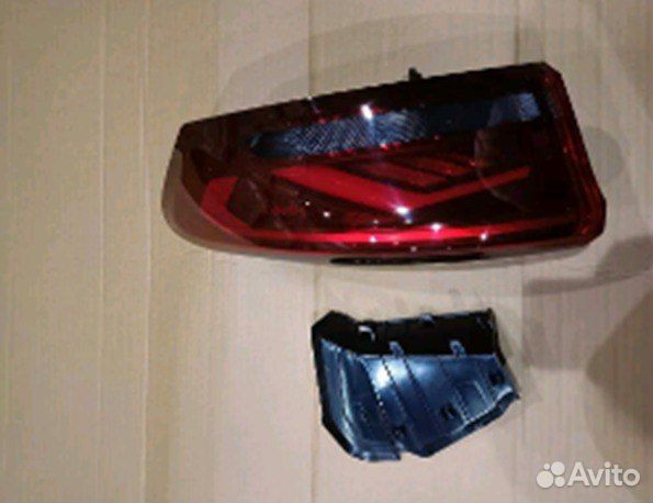 Фонарь левый/правый внешний Geely Emgrand 2023