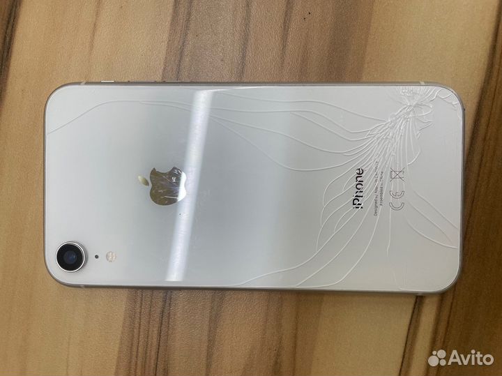 Корпус iPhone XR