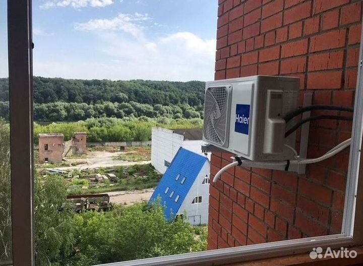 Кондиционер с Доставкой и Установкой