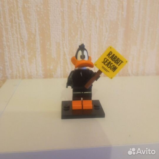 Lego minifigures 24 серия 71037-3