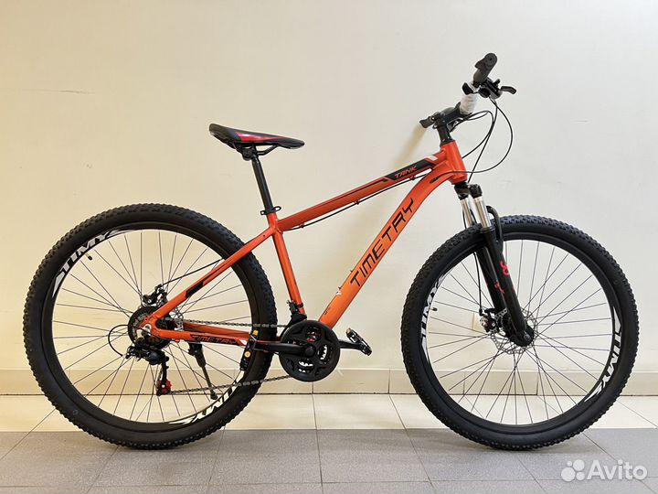 Велосипед TimeTry TT012 21 Скорость 29