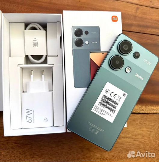 Xiaomi Redmi Note 13 Pro, 8/256 ГБ