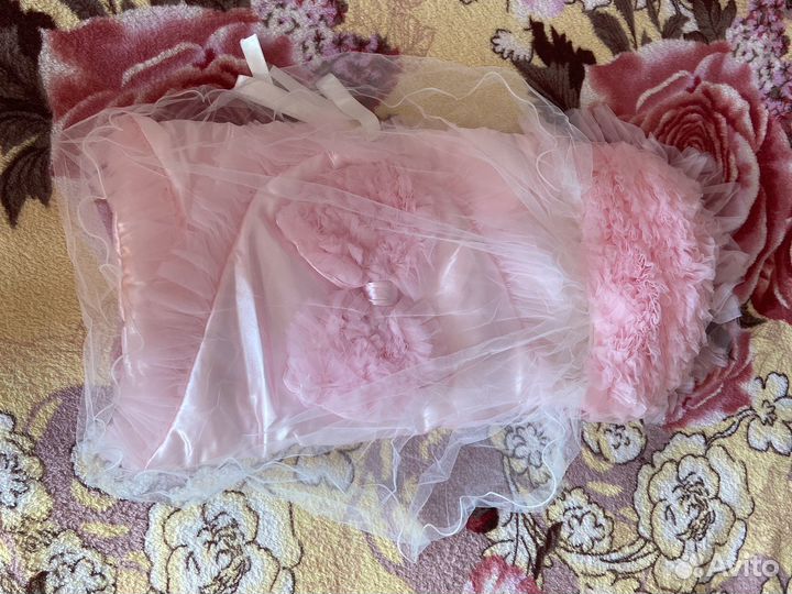 Конверт на выписку весна-лето