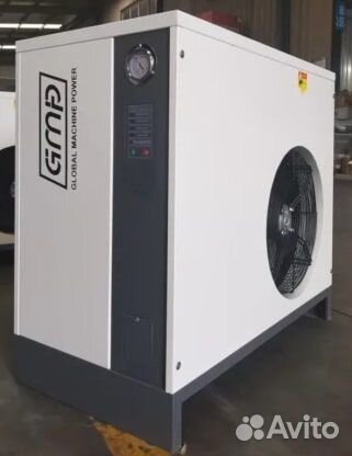 Рефрижераторный осушитель на 2 м3