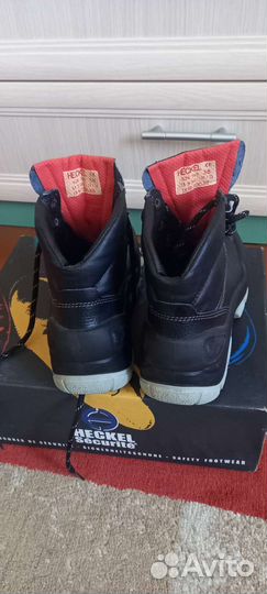 Рабочая обувь heckel