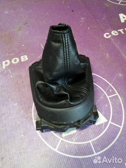 Кожух ручки кпп Citroen C Crosser EP DW12 2008