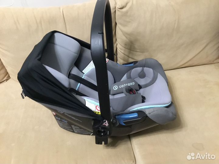 Детское автокресло Concord Air Safe