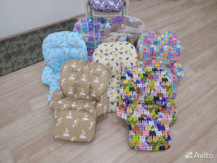 Накидка-чехол на стул Дино авито-доставка