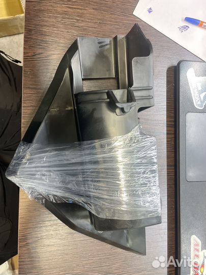 Skandic WT 600 ACE XU 2011 Комплектующие изделия