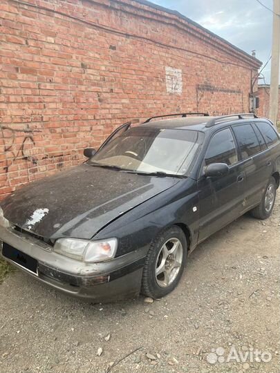 Разбор Toyota Caldina st195 3s-ge