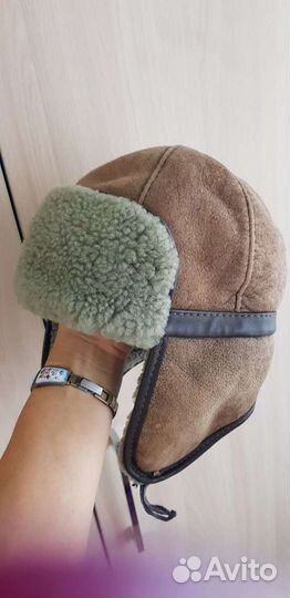 Шапка зимняя для мальчика
