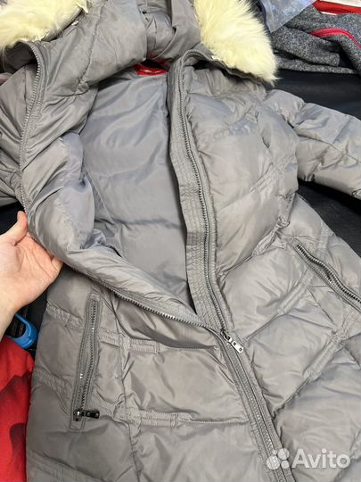 Пуховик женский