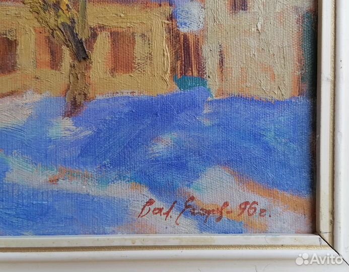 Владимирская школа, Валерий Егоров