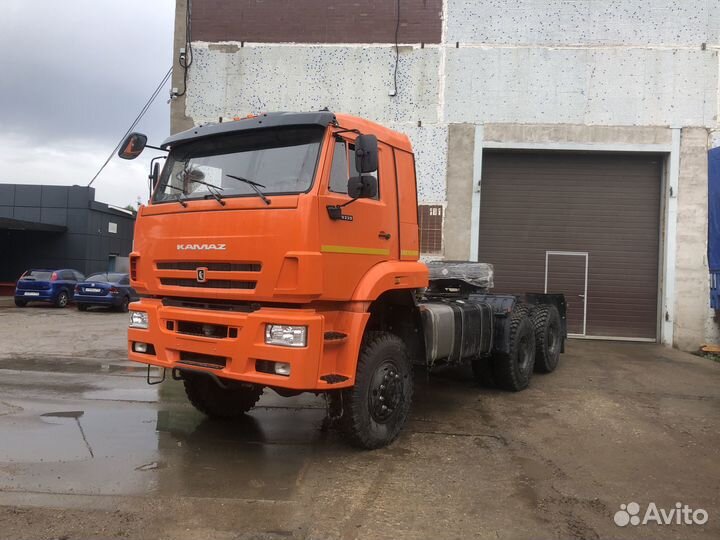 КамАЗ 65225, 2023