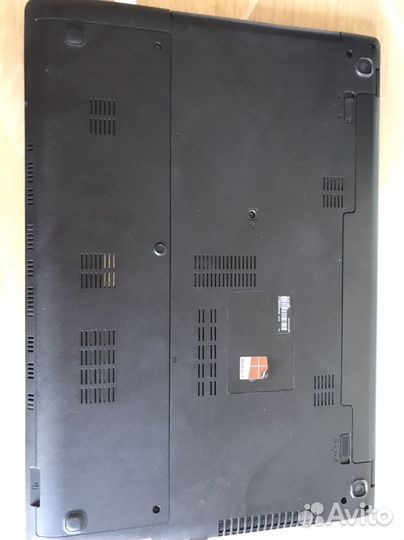 Ноутбук asus