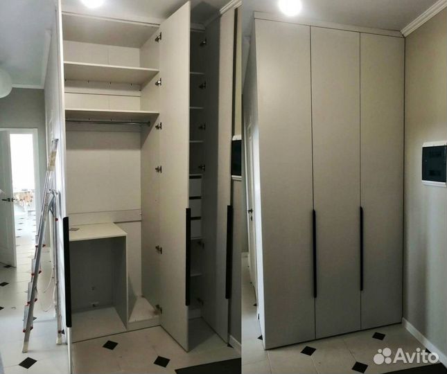 Шкаф распашной от производителя