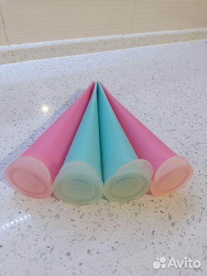 Форма для мороженого Икея IKEA Силикон