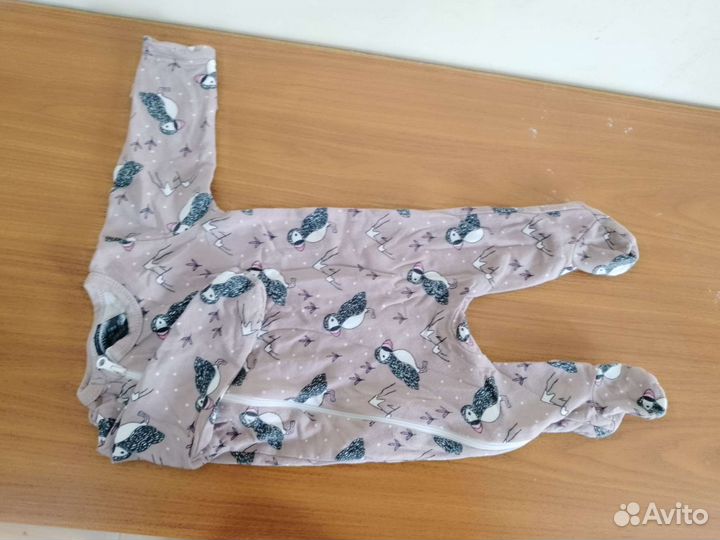 Вещи пакетом от50-74