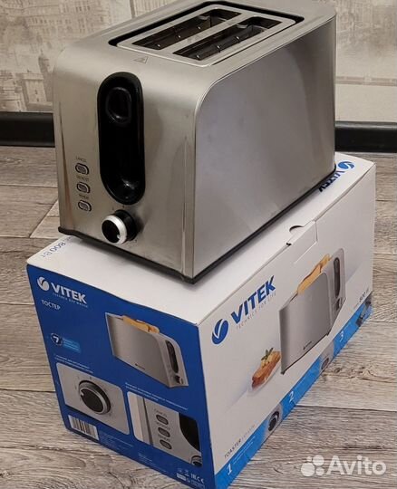 Тостер Vitek 1570