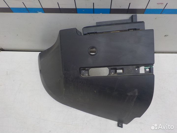 Накладка бампера заднего, Land Rover Defender