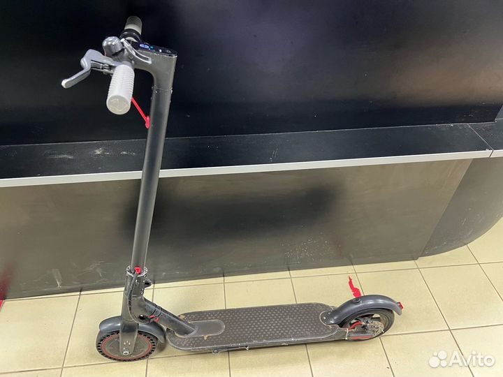 Электросамокат xiaomi ht-a09-71w