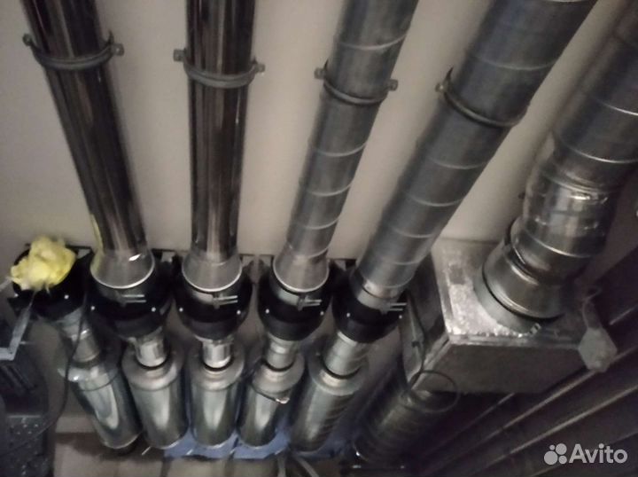 Вентиляция