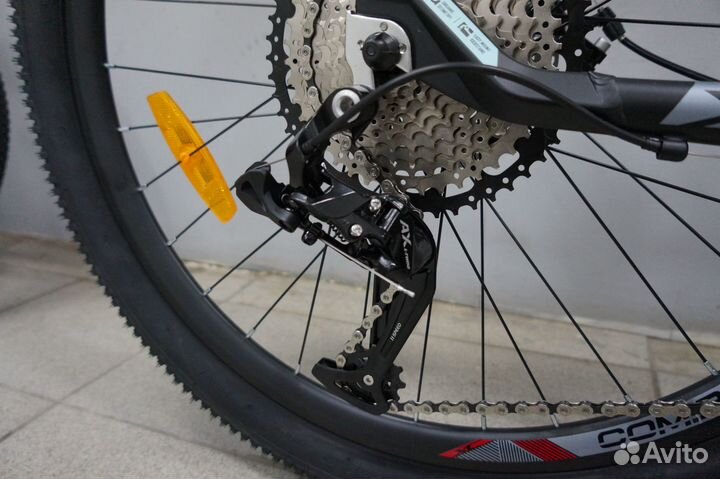 Велосипед 27.5