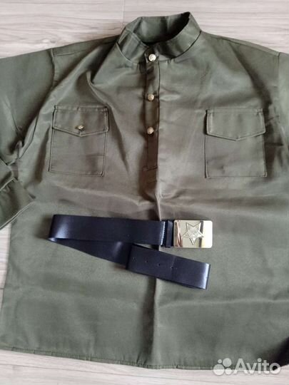 Военный женский Костюм 9 мая