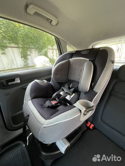 Детское автокресло Evenflo Triumph