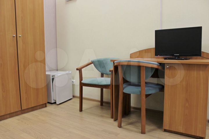 Комната 15 м² в 4-к., 3/5 эт.