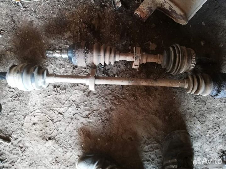 Дэу Нексия привода 1.6 16клп