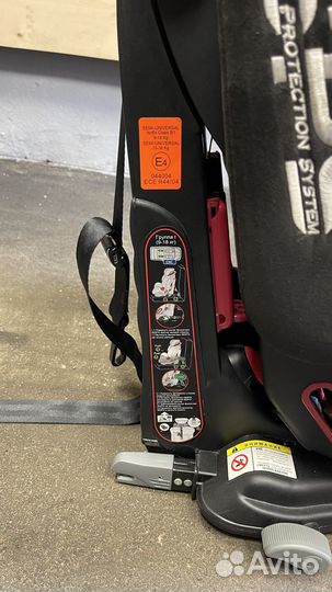 Детское автокресло Cybex 9 до 36 кг