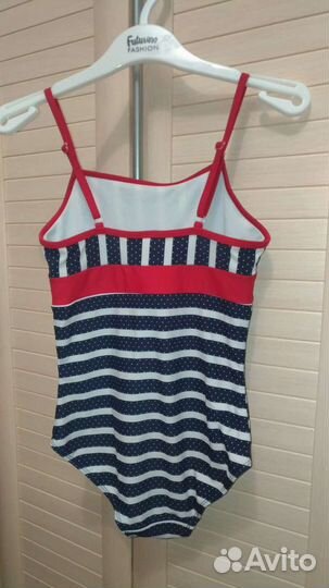 Купальник для девочки (р.134-140)