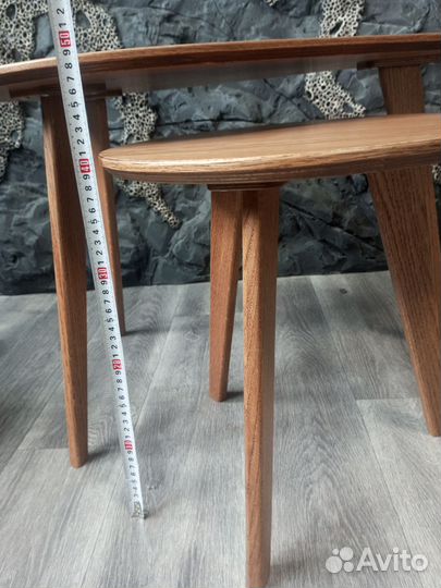 Комплект журнальных столиков