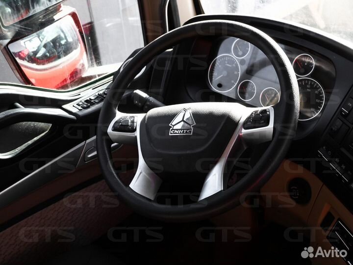 Самосвал Howo T5G, 2023