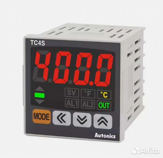 Терморегулятор TC4S-14R Autonics
